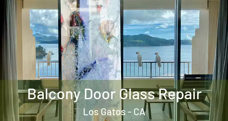  Balcony Door Glass Repair Los Gatos - CA