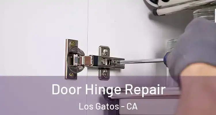  Door Hinge Repair Los Gatos - CA