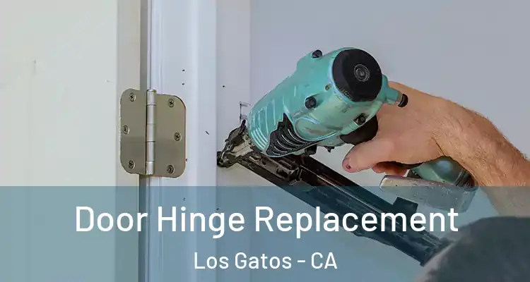 Door Hinge Replacement Los Gatos - CA
