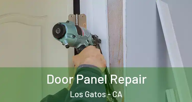  Door Panel Repair Los Gatos - CA