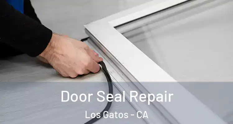  Door Seal Repair Los Gatos - CA