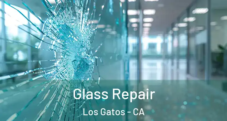  Glass Repair Los Gatos - CA