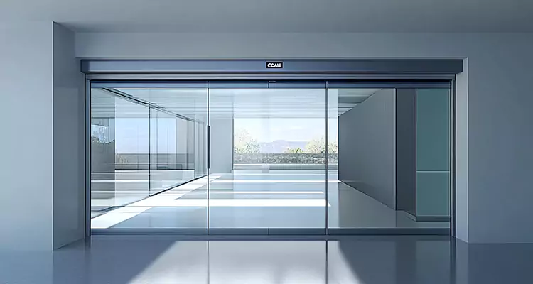 Automatic Sliding Door Repair in Los Gatos, CA