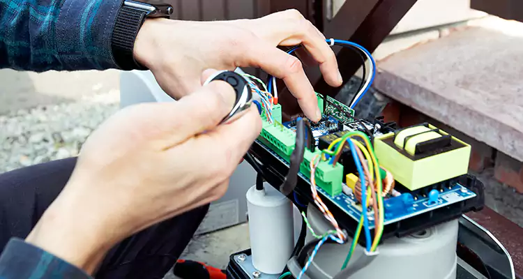 Automatic Driveway Gate Repair in Los Gatos, CA