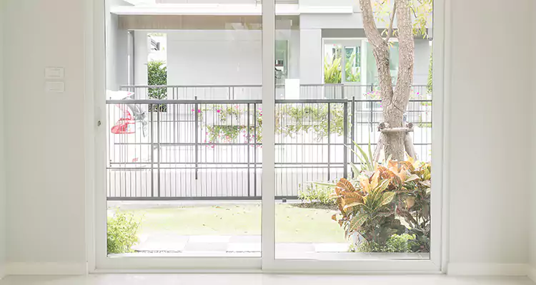 Balcony Screen Door Repair in Los Gatos, CA