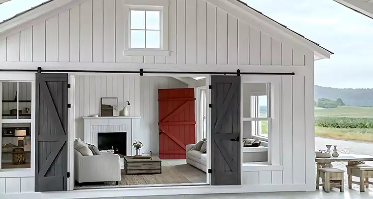 Bifold Barn Door Repair in Los Gatos, CA