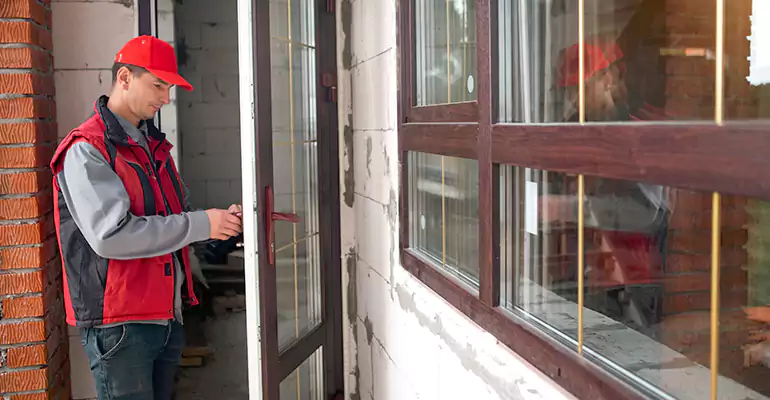 Comprehensive Commercial Door Repair Services in Los Gatos, CA