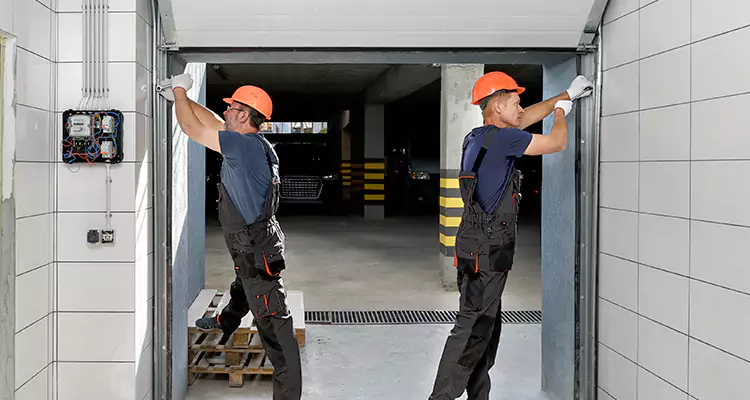 Commercial Garage Doors Near Me in Los Gatos, CA