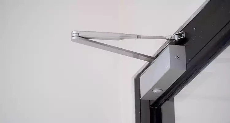 Screen Door Closer Installation in Los Gatos, CA