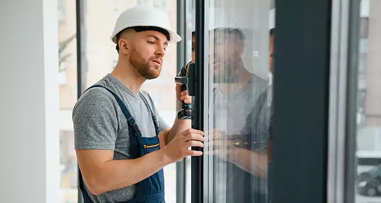 Glass Door Repair in Los Gatos, CA