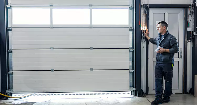 Our Garage Door Repair Services in Los Gatos, CA