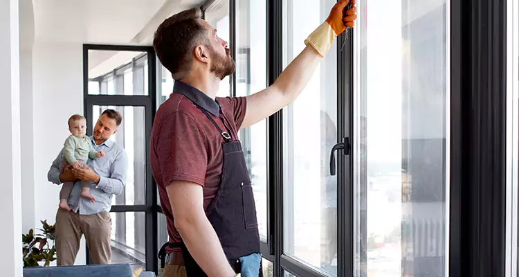 Patio Door Replacement in Los Gatos, CA