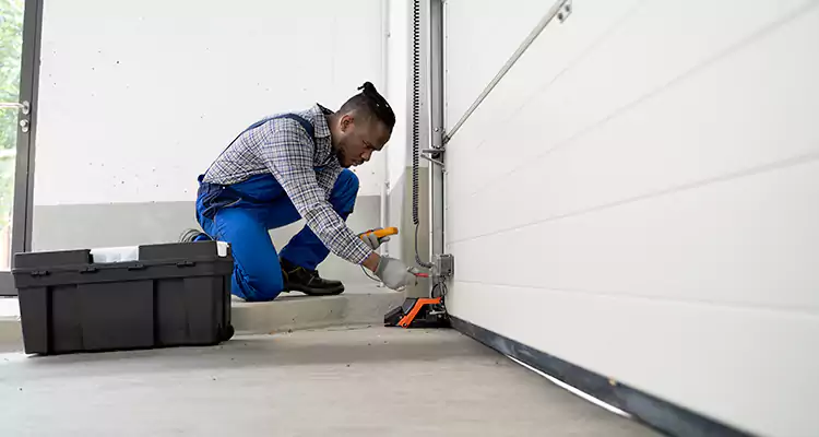 Garage Door Sensor Repair in Los Gatos, CA