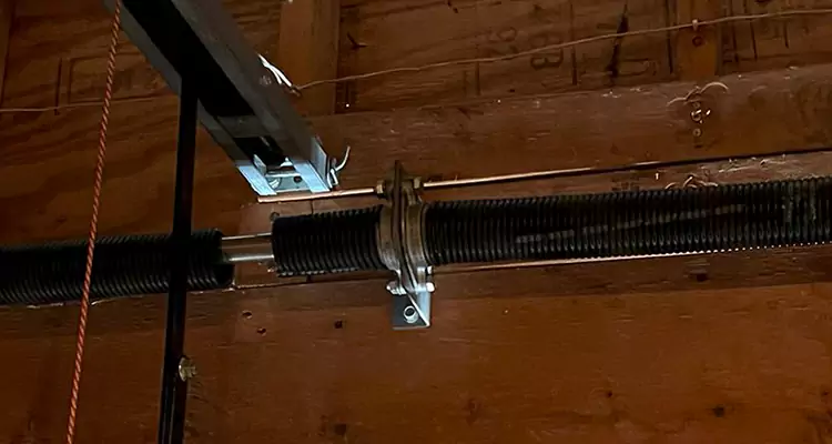 Garage Door Lift Cable Replacement in Los Gatos, CA