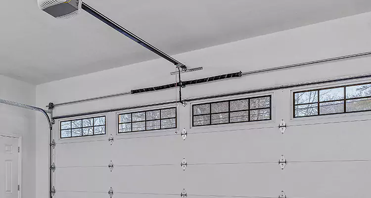 Garage Door Torsion Spring Repair in Los Gatos, CA