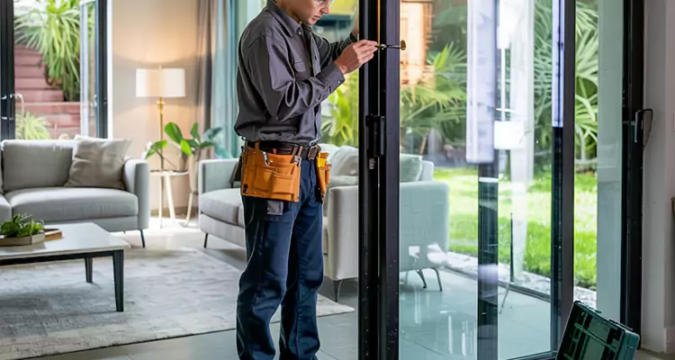 Sliding Glass Door Repair in Los Gatos, CA