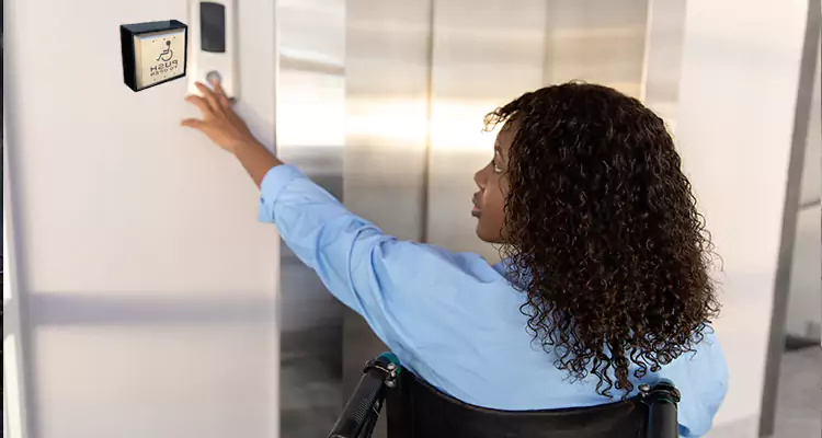 Handicap Push Button Repair in Los Gatos, CA