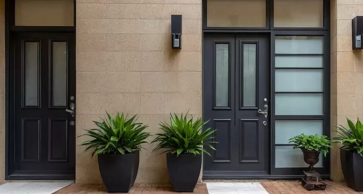 Impact Entry Doors Repair in Los Gatos, CA