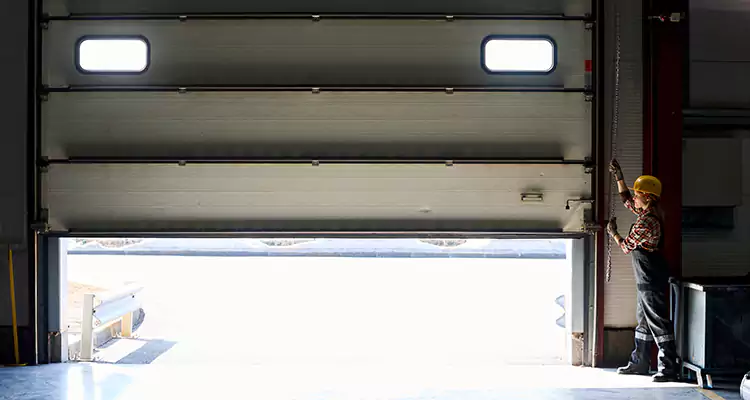 Industrial Roll Up Door Repair Services in Los Gatos, CA