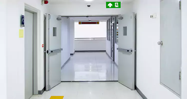 Commercial Metal Door Repair Services in Los Gatos, CA