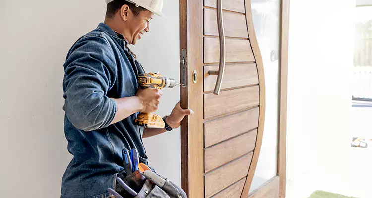 Fix Patio Door Rollers in Los Gatos, CA