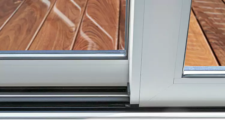 Patio Door Jammed Shut in Los Gatos, CA