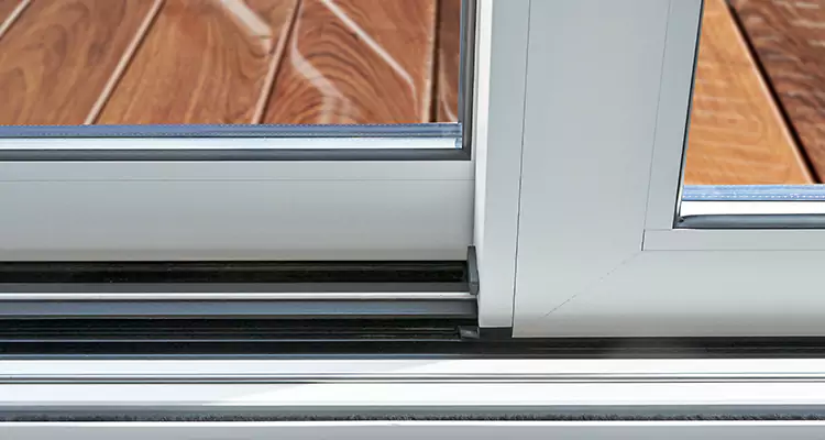 Patio Doors Leaking Water Issue Repair Services in Los Gatos, CA
