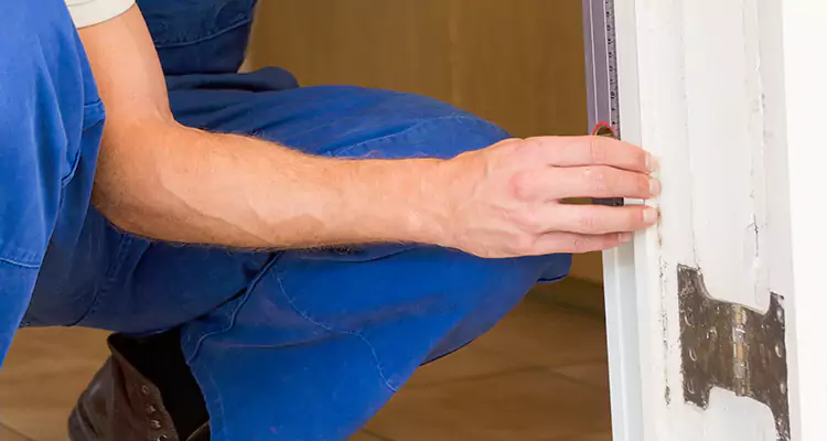 Antique Pocket Door Rollers Repair in Los Gatos, CA
