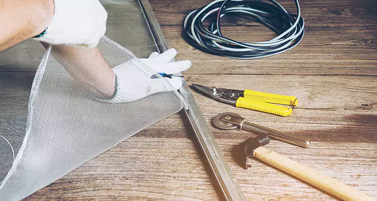 Our Pool Enclosure Mesh Repair Services in Los Gatos, CA