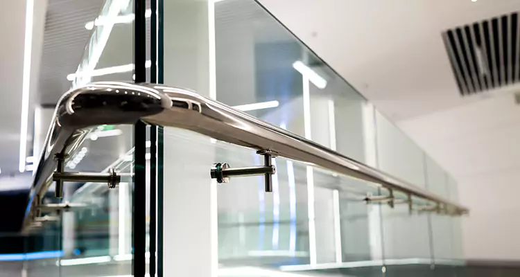 Glass Handrail Systems Replacement in Los Gatos, CA