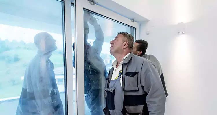 Retractable Screen Door Repair in Los Gatos, CA