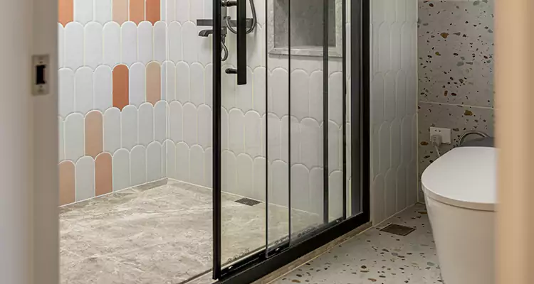 Sliding Shower Door Repair in Los Gatos, CA