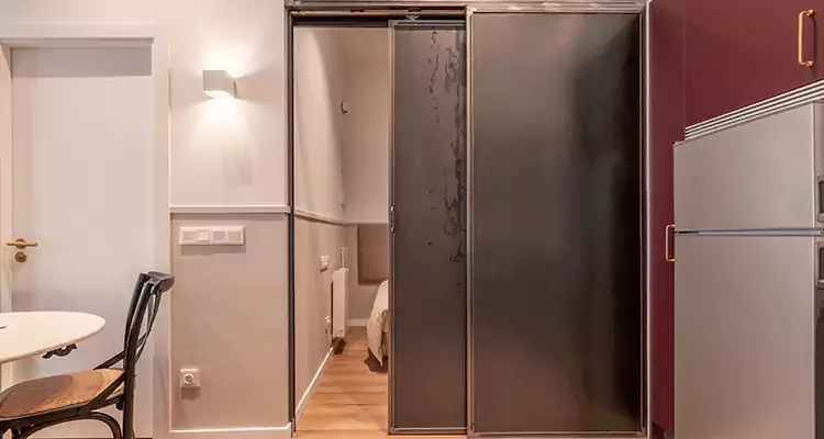 We Fix Closet Sliding Door in Los Gatos, CA 