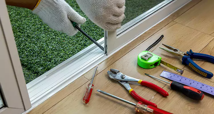 Sliding Glass Door Roller Repair in Los Gatos, CA