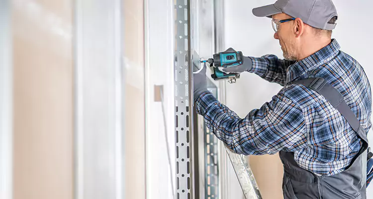 Sliding Door Latch Hardware Repair in Los Gatos, CA