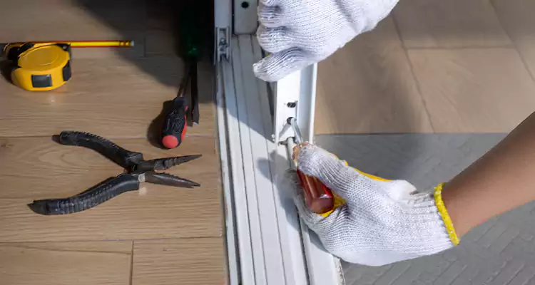 Sliding Glass Door Stopper Replacement in Los Gatos, CA