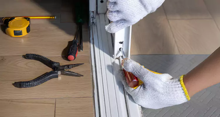 Screen Door Wheel Replacement in Los Gatos, CA