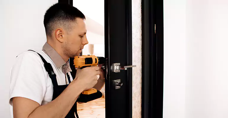 Aluminum Storefront Doors Repair in Los Gatos, CA