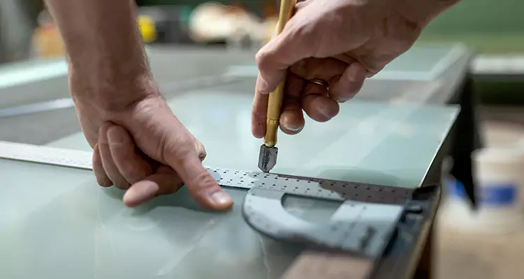 Glass Scratch Repair in Los Gatos, CA