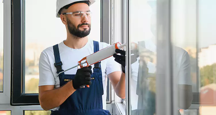 Window Frame Repair in Los Gatos, CA