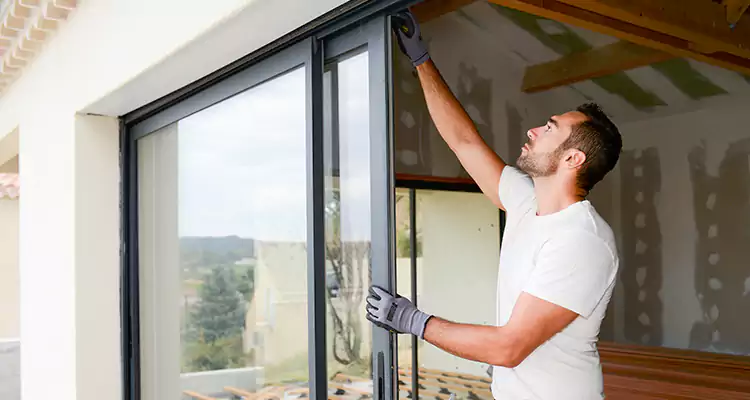 Fix Sliding Glass Door in Los Gatos, CA