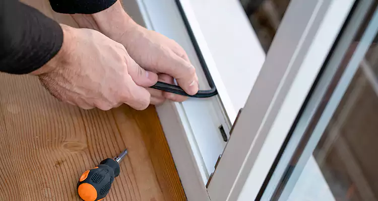 Sliding Door Maintenance in Los Gatos, CA