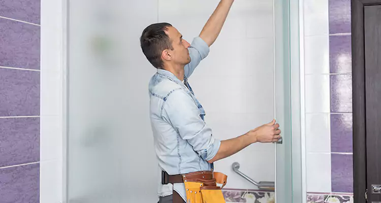 ADA Door Lever Installation in Los Gatos, CA