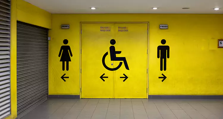 ADA Handicap Door Replacement in Los Gatos, CA