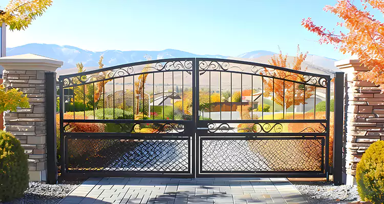 Automatic Gate Repair Cost in Los Gatos, CA