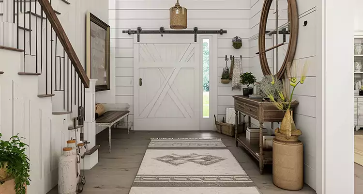 Interior Barn Doors Repair in Los Gatos, CA