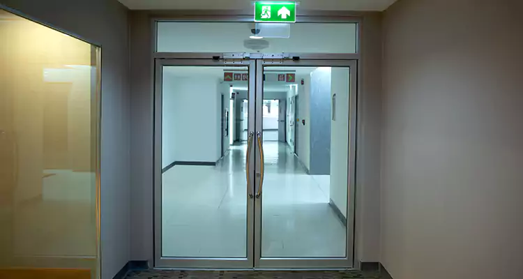 Emergency Glass Door Repair in Los Gatos, CA