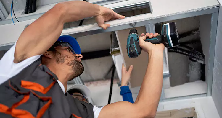Emergency Overhead Door Repair in Los Gatos, CA