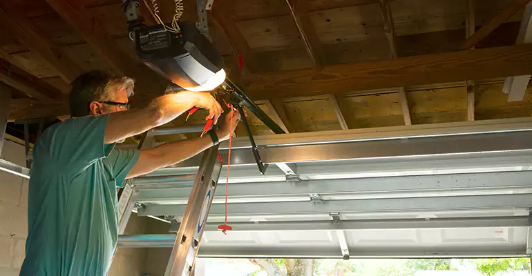 Chamberlain Garage Door Repair in Los Gatos, CA