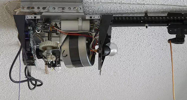 Garage Door Motor Replacement in Los Gatos, CA